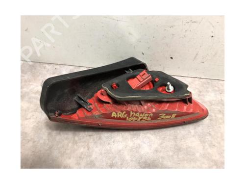 Left tailgate light PEUGEOT 3008 I MPV (0U_) 1.6 HDi | BP20631511C79 