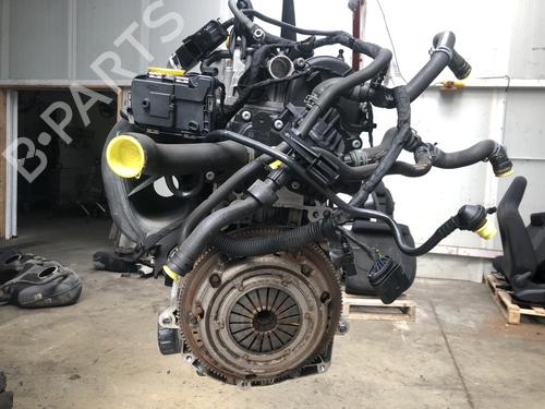Used Engine VW UP! (121, 122, BL1, BL2, BL3, 123) 1.0 (60 hp) 23143400