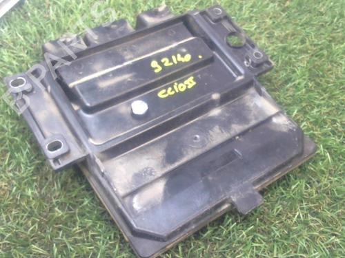 Used Engine control unit (ECU) Engine control unit (ECU) RENAULT CLIO II (BB_, CB_) 1.5 dCi (B/CB08) (82 hp) 12963321 12963321