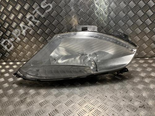 Used Left headlight Left headlight CITROËN C4 Picasso I MPV (UD_) 1.6 HDi 110 (112 hp) 34523352 34523352