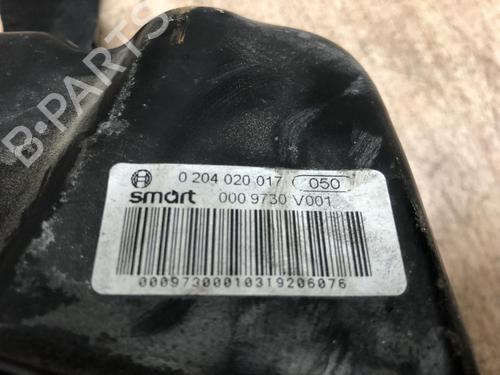 Used Break pedal SMART FORTWO Coupe (450) 0.8 CDI (450.300, 450.301, 450.302, 450.303, 450.306) (41 hp) 12978710