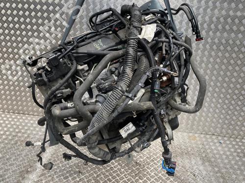 Used Engine Engine FORD C-MAX II (DXA/CB7, DXA/CEU) 1.6 TDCi (115 hp) 36568656 36568656