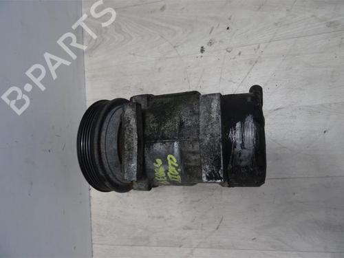 AC compressor RENAULT CLIO II (BB_, CB_) 1.5 dCi (B/CB07) | BP20632166M34 
