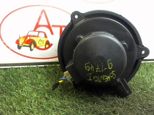 Heater blower motor KIA SORENTO I (JC) 2.5 CRDi 4WD | BP15786077M62 