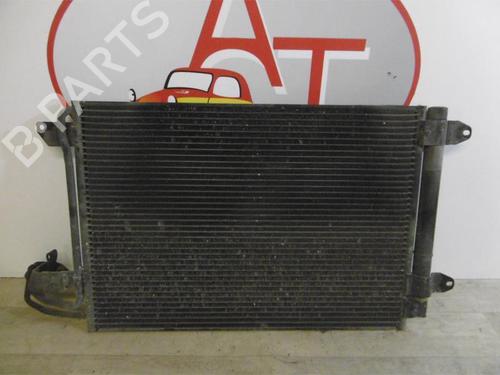 AC radiator SEAT ALTEA (5P1) 1.9 TDI | BP28286736M32
