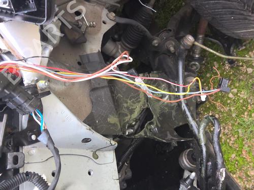 Rear left interior door handle DACIA DUSTER (HM_) 1.5 dCi 115 (HMAD) | BP31187849I15