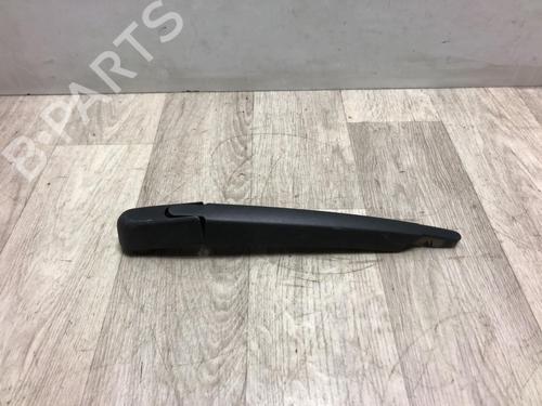 Used Rear windshield wiper arm PEUGEOT 2008 I (CU_) 1.2 THP 110 / PureTech 110 (110 hp) 15968562