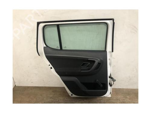 Left rear door SKODA FABIA II (542) 1.6 TDI | BP20627942C4 
