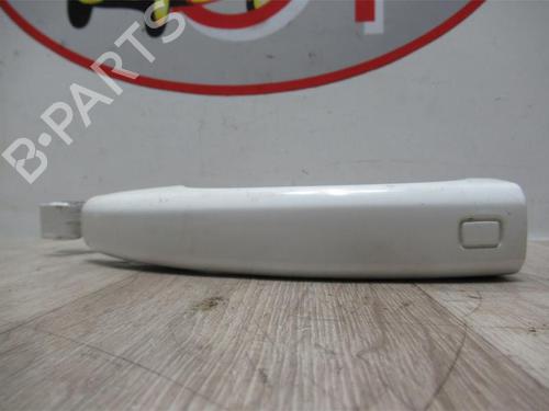 Front right exterior door handle AUDI A4 B8 (8K2) 2.0 TDI | BP13272732C129 