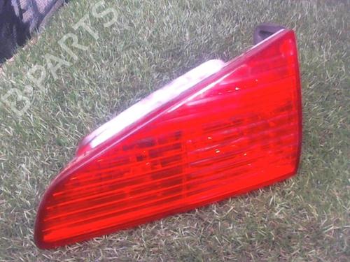 Used Right tailgate light PEUGEOT 607 (9D, 9U) 2.2 HDi (133 hp) 12963379