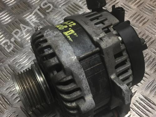 Used Alternator PEUGEOT 5008 II (MC_, MJ_, MR_, M4_) 1.5 BlueHDi 130 (MCYHZJ, MCYHZR, MCYHZX) (131 hp) 23186806