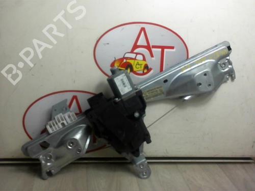 Rear left window mechanism PEUGEOT 308 I (4A_, 4C_) 1.6 HDi | BP13228623C24 