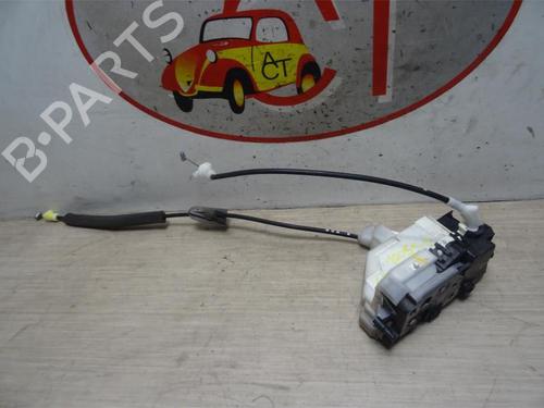 Front right lock CITROËN C3 II (SC_) 1.4 HDi 70 (SC8HZC, SC8HR0, SC8HP4) | BP20632074C97 