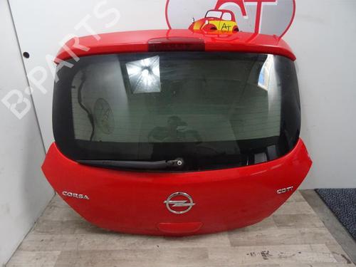 Used Tailgate OPEL CORSA D (S07) 1.3 CDTI (L08, L68) (75 hp) 23869954
