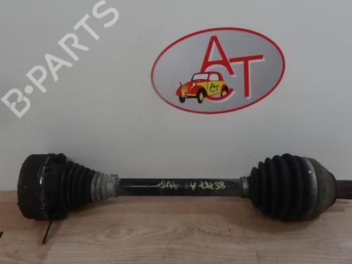 Used Right front driveshaft AUDI A1 (8X1, 8XK) 1.4 TFSI (122 hp) 30674015