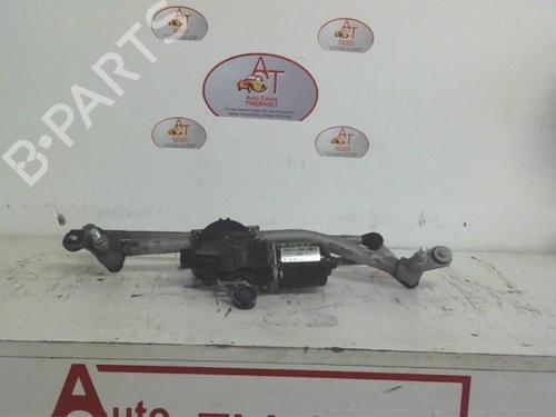 Used Front wiper motor CHEVROLET SPARK (M300) 1.0 (68 hp) 12967816