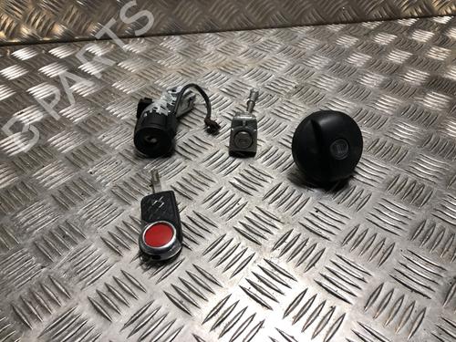 Used Ignition barrel CITROËN DS3 (SA_) 1.6 HDi 115 (114 hp) 31187657