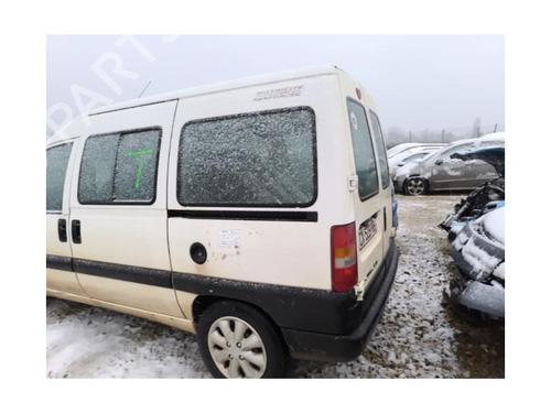 Right front brake caliper CITROËN JUMPY I (U6U_) 2.0 HDi 95 | BP27581372M104