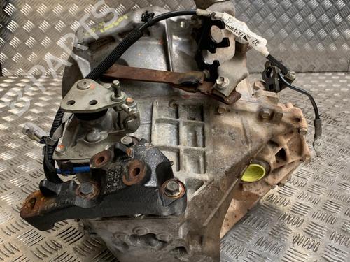 Used Gearbox TOYOTA AYGO (_B1_) 1.4 D-4D (WNB10_, WNB10R) (54 hp) 31201630