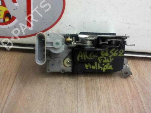Rear left lock FIAT MULTIPLA (186_) 1.9 JTD (186AXE1A) | BP13281079C100 