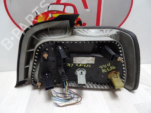 Left taillight BMW 3 (E36) 325 tds | BP13292896C34