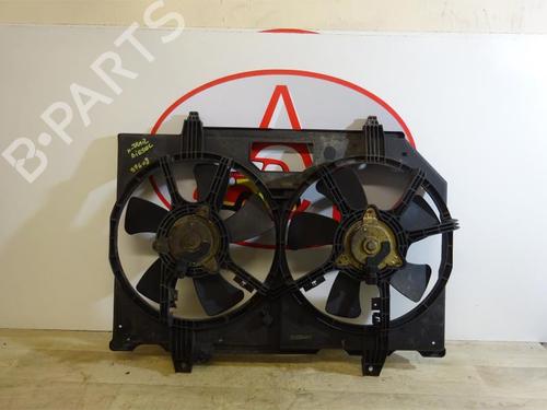 Heater blower motor NISSAN X-TRAIL I (T30) 2.2 Di 4x4 | BP13227972M62 