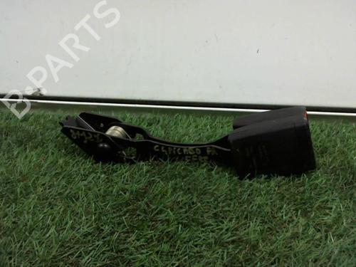 Seat buckle CITROËN C4 Grand Picasso I (UA_) 1.6 HDi | BP13134716I32 