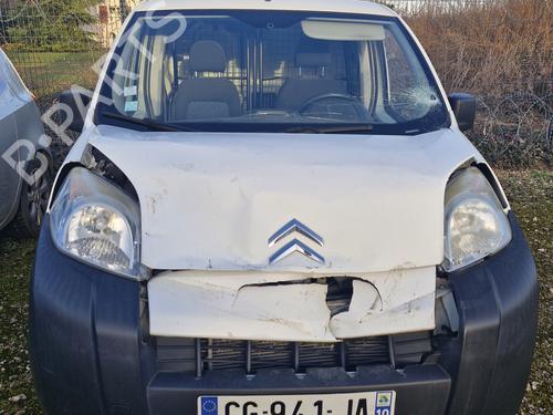 Rear bumper CITROËN NEMO Box Body/MPV (AA_) 1.3 HDi 75 | BP31187777C8
