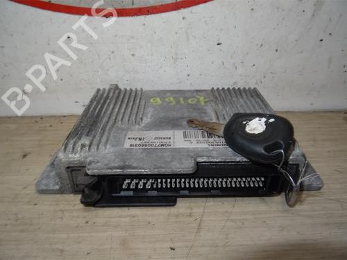 Engine control unit (ECU) RENAULT MEGANE I (BA0/1_) 1.6 e (BA0F, BA0S) | BP27729064M57 