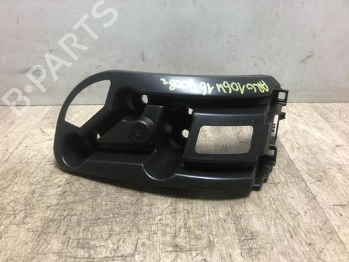 Used Rear bumper bracket Rear bumper bracket PEUGEOT 2008 II (UD_, US_, UY_, UJ_, UR_, UC_) 1.5 BlueHDI 130 (131 hp) 20625973 20625973