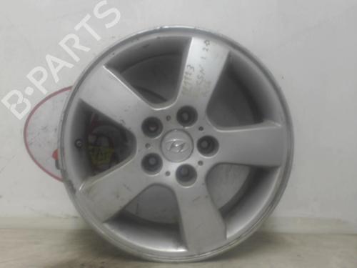 Felg Felg HYUNDAI TUCSON (JM) 2.0 CRDi All-wheel Drive (113 hp) 30784031 30784031