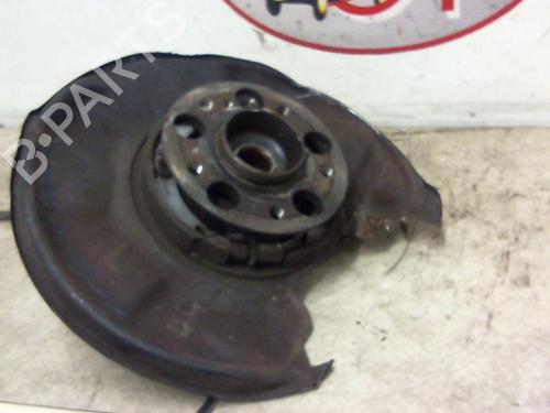 Used Right rear steering knuckle Right rear steering knuckle MERCEDES-BENZ CLK (C209) CLK 220 CDI (209.308) (136 hp) 22988984 22988984