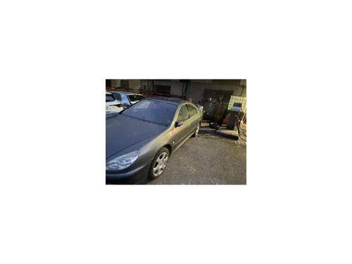 Warning switch PEUGEOT 607 (9D, 9U) 2.2 HDi | BP13228956I22 