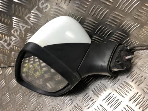 Left mirror RENAULT CLIO IV (BH_) 1.5 dCi 75 | BP31200089C26