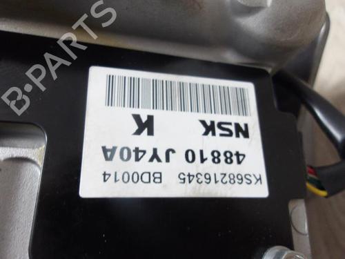 Steering column RENAULT KOLEOS I (HY_) 2.0 dCi 4x4 (HY0K) | BP30784187M21 