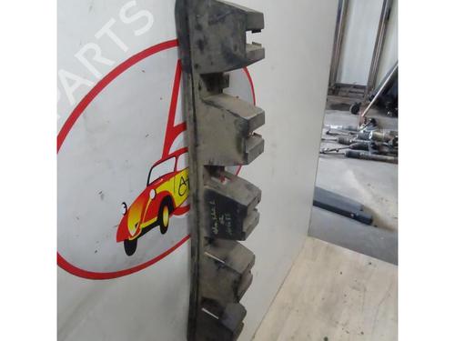 Rear bumper bracket VOLVO S40 II (544) 1.6 D | BP12971205C159 