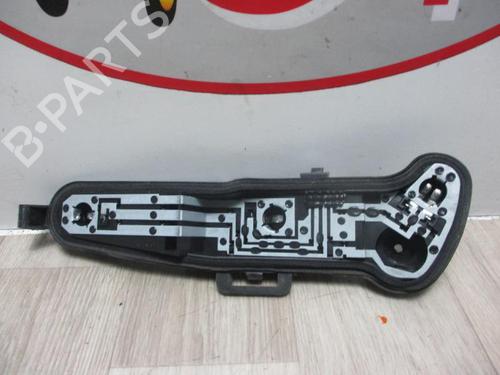 Used Licence plate light CITROËN C4 Coupe (LA_) 1.6 16V (109 hp) 13291042