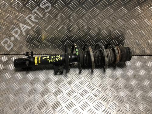 Used Left front shock absorber Left front shock absorber VW POLO V (6R1, 6C1) 1.4 (6R1) (85 hp) 34693061 34693061