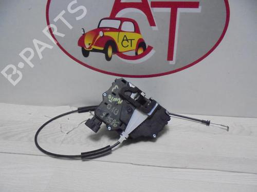 Used Front right lock FIAT GRANDE PUNTO (199_) 1.3 D Multijet (75 hp) 28287246