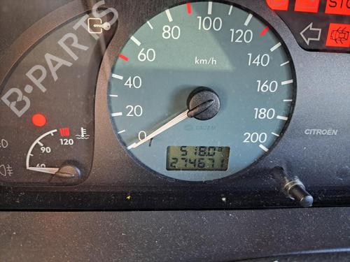 Gearbox CITROËN XSARA (N1) 1.9 D | BP31187782M3