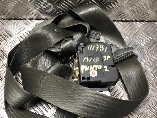 Used Front left seatbelt FIAT PUNTO (188_) 1.2 60 (188.030, .050, .130, .150, .230, .250) (60 hp) 31204927