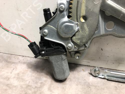 Used Front right window mechanism SUZUKI SPLASH (EX) 1.0 (A5B310) (68 hp) 30785472