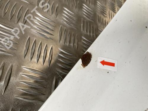 Capot RENAULT TRAFIC II Van (FL) 2.0 dCi 115 (FL01, FL0U, FL00, FL0H, FL0M) | BP31360762C1