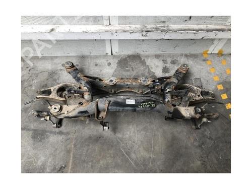 Rear axle VW TIGUAN (5N_) 2.0 TDI 4motion | BP20627591M2 
