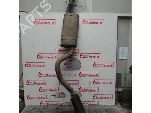 Exhaust system CADILLAC ESCALADE 6.2 AWD | BP13136534M121 