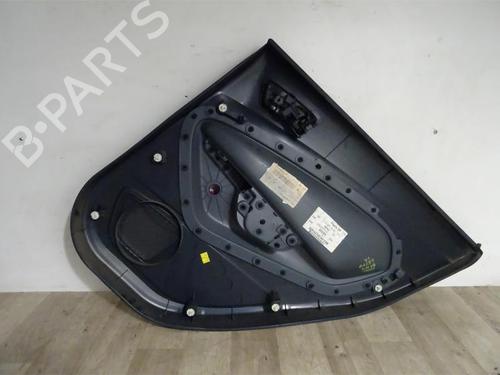 Rear left panel FORD FIESTA VI (CB1, CCN) 1.4 TDCi | BP20620036C60 