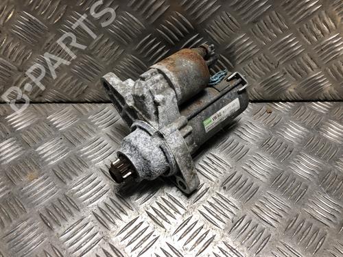 Used Starter Starter VW POLO V (6R1, 6C1) 1.4 (6R1) (85 hp) 34693043 34693043