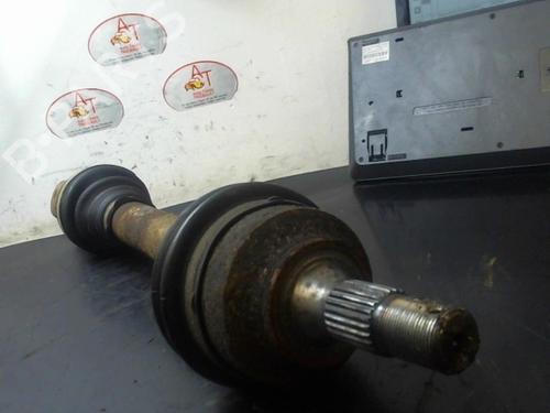 Left front driveshaft PEUGEOT PARTNER Box Body/MPV (5_, G_) 1.6 HDi 75 | BP31195507M38