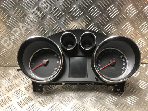 Used Instrument cluster OPEL INSIGNIA A Sports Tourer (G09) 2.0 CDTI (35) (160 hp) 25287414