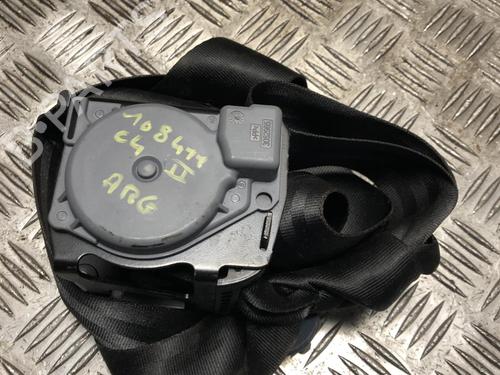 Used Rear left seatbelt CITROËN C4 II (NC_) 1.2 THP 130 (NCHNYM, NCHNYT) (130 hp) 31080553